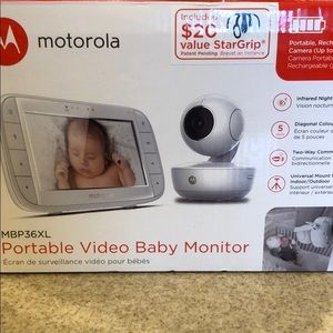 Like new baby Monitor